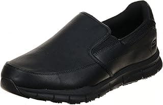 Skechers Men's Nampa-Groton Work Shoes