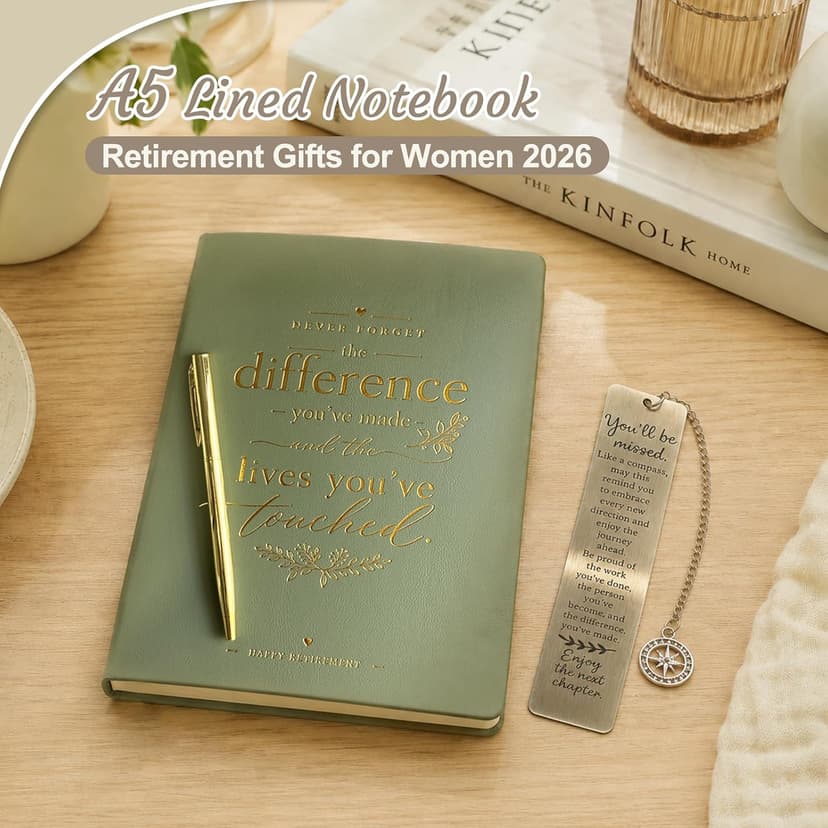 Funny Retired Gift Basket for Coworker Boss Teacher Nurse Mom Grandma Friend, Farewell Leaving Gift LUICONMO Retirement Gifts for Woman 2026, Happy Retirement Gifts for Women B0H4LGJG54