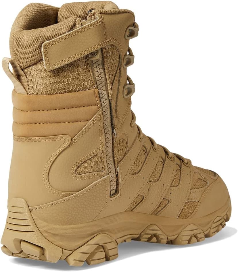 Merrell Men's Moab 3 8" Zip Tactical Boots