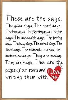 Anniversary Card & Gifts for Men, Women, Husband, Wife, Couple, Him, Her, Boyfriend or Girlfriend, Happy Wedding Anniversary Card & Gifts for Wife or Husband