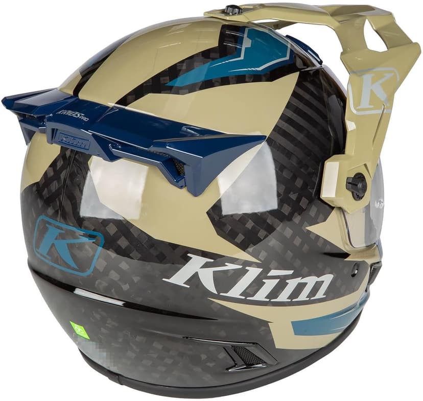 KLIM Krios Pro Adventure Motorcycle Helmet ECE/DOT