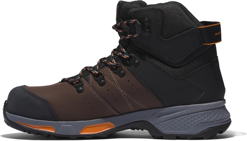 Timberland PRO mens Switchback 6 Inch Composite Safety Toe Waterproof