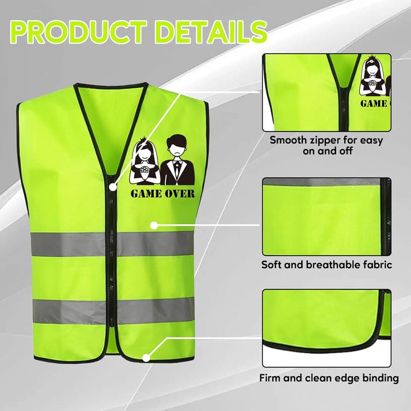 Bachelor Party Gifts Bachelor Party Supplies for Men Bachelor Party Accessories Groom to be Gifts Funny Bachelor Party Favors Stag Do Party Bachelorette Party Supplies