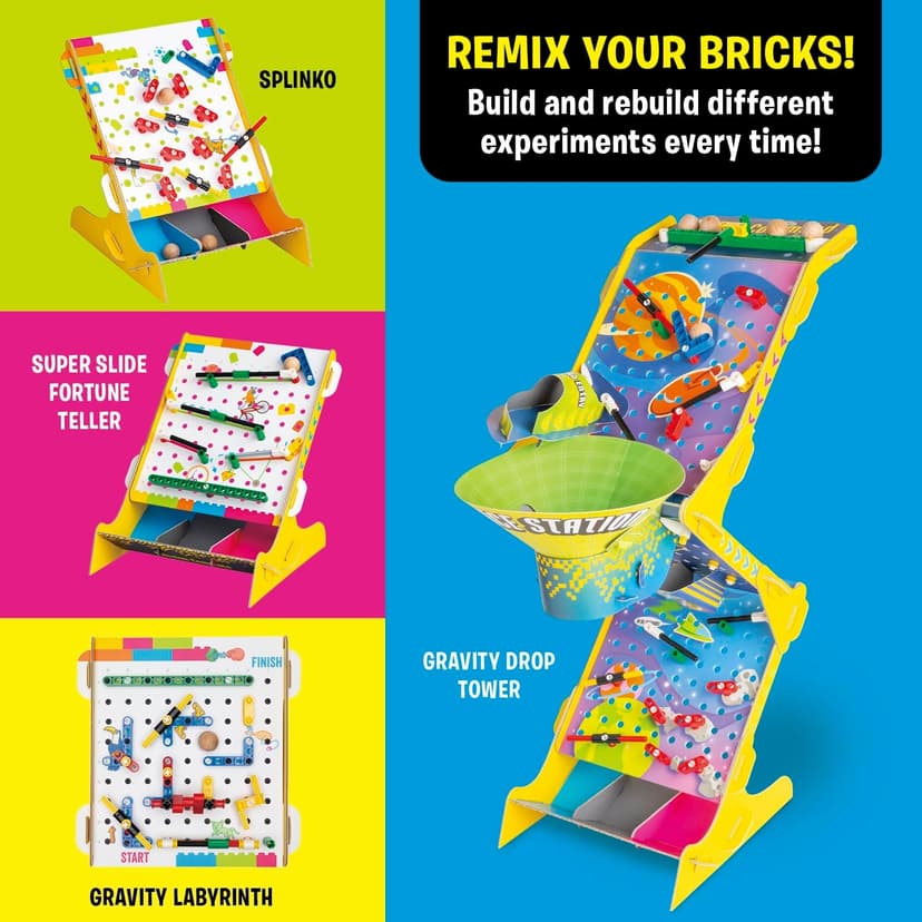 LEGO Gravity Drop (Klutz Activity Kit)