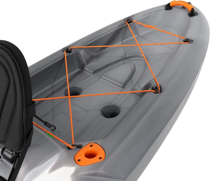 Lifetime Stealth Angler Kayak, Sit-On-Top Fishing Kayak, 11’