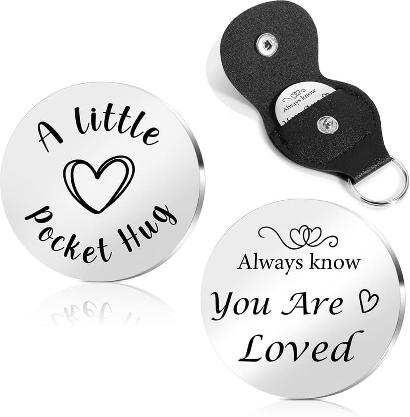 STARKET Easter Basket Stuffers For Teen Graduation Gifts For Women Men Pocket Hug Token 2026 Motivation Birthday Retirement B0DGQKMQJS