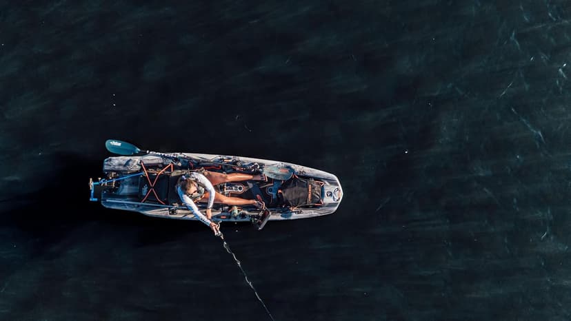 Pelican Catch Mode 110 Kayak