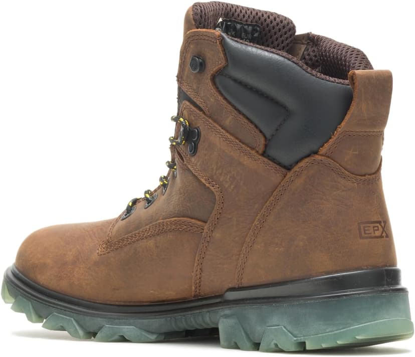 Wolverine mens I-90 Waterproof Composite-toe 6"