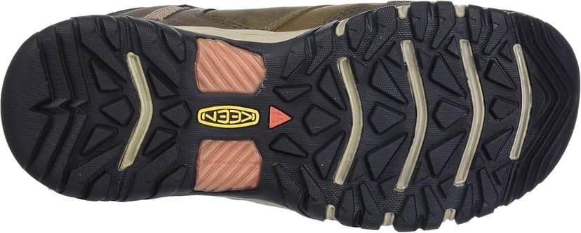 KEEN womens Women's - Ridge Flex Mid Height Waterproof