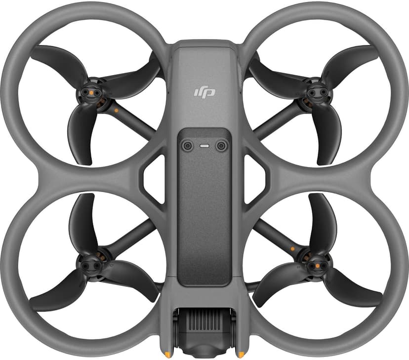 DJI Avata 2 FPV Drone with 3-Battery Fly More Combo, 4K Video, 128GB Memory, Landing Pad, 2 Year Warranty, Gray, Beginner to Advanced