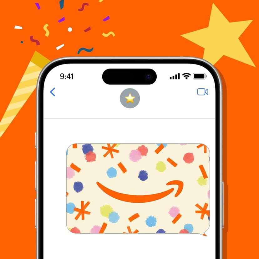 Birthday Amazon eGift Card B0CTQZTJ19