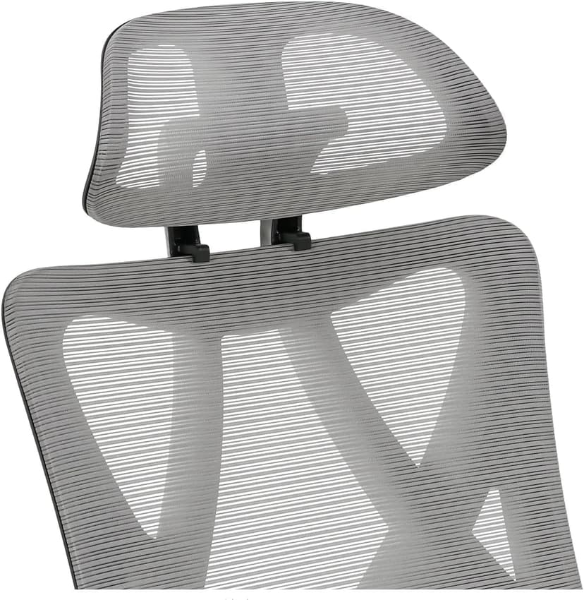 SitTrue Ridgefield Ergonomic Mesh/Vegan Leather High-Back Task