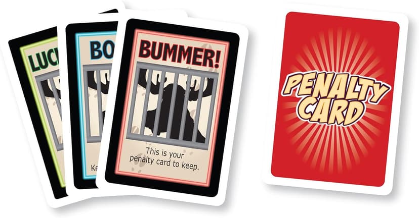Moose Master - Laugh Until You Cry Fun - Your Cheeks Will Hurt from Smiling and Laughing so Hard - for Fun People Looking for A Hilarious Night in a Box