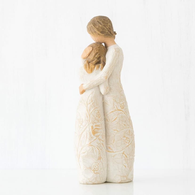 Cast from a Susan Lordi Original Carving, Celebrates Extended Family Bonds, Parents and Children, Meaningful Keepsake Gift Willow Tree Close to me, Sculpted Hand-Painted Figure B001PPMCS2