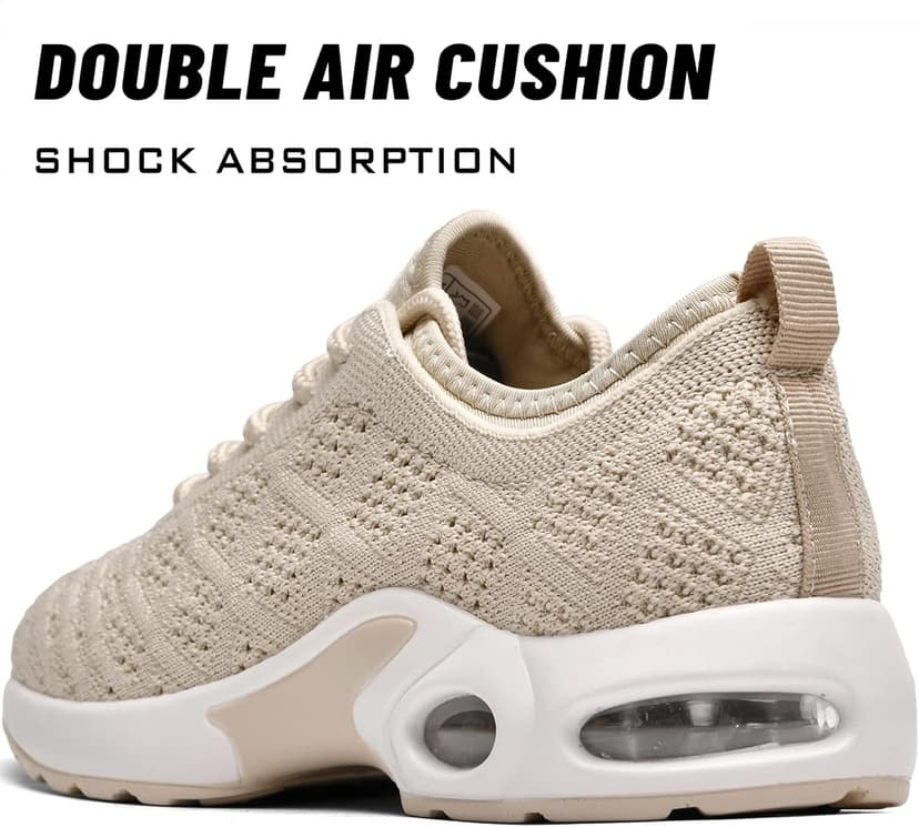 CASMAG Women Casual Shoes Ultra Lightweight Sneakers Athletic Walking Shoe Fashion Shoes