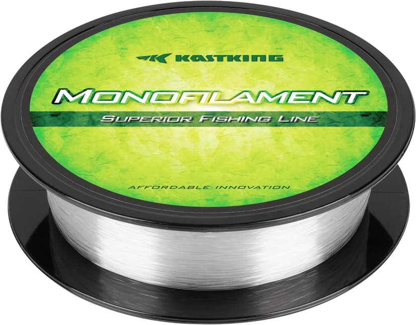 KastKing World's Premium Monofilament Fishing Line - Paralleled Roll Track - Strong and Abrasion Resistant Mono Line - Superior Nylon Material Fishing Line - 2015 ICAST Award Winning Manufacturer