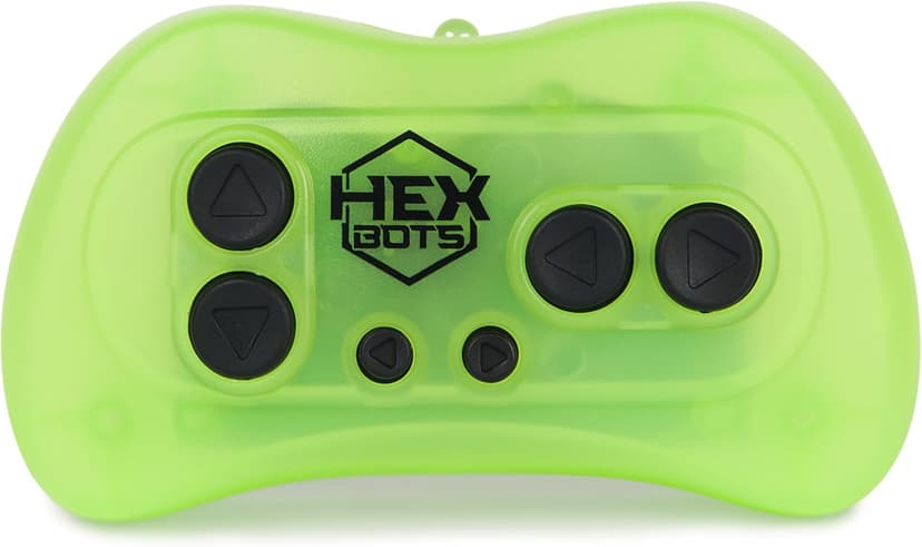 Lizard RC Toy, Wall Climbing Technology, Realistic Limbs, Easy to Use Remote, Prank Toys & Gifts for Kids Ages 4+ HEX BOTS Wall Crawler Gecko Rechargeable Remote Control Toy B0CSFPL6JN