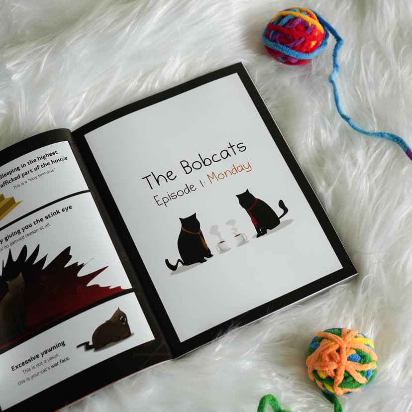 How to Tell If Your Cat Is Plotting to Kill You (The Oatmeal) (Volume 2) 1449410243