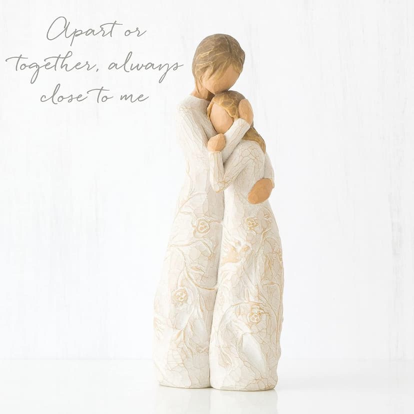Cast from a Susan Lordi Original Carving, Celebrates Extended Family Bonds, Parents and Children, Meaningful Keepsake Gift Willow Tree Close to me, Sculpted Hand-Painted Figure B001PPMCS2