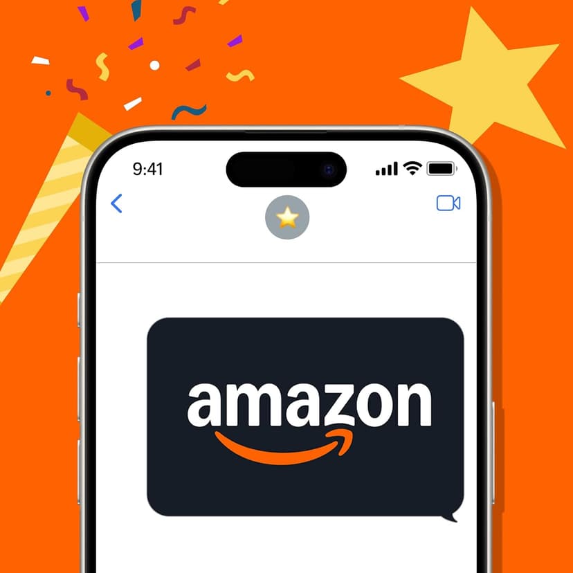 Amazon eGift Card - (Instant Email or Text Delivery)