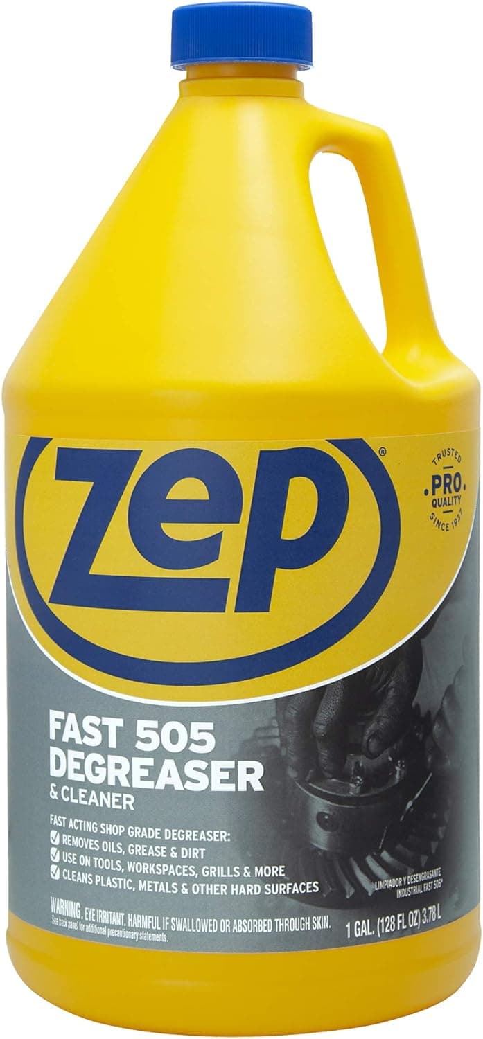 Zep ZU505128 Fast 505 Cleaner and Degreaser 128 Ounces