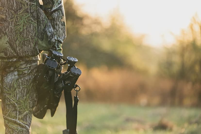 BOG Low Profile Turkey Ground Blind Chair with Rugged Construction, Aluminum Frame, Extended Seat Area, Quiet Setup, Breathable Textilene Fabric, and Carry Bag for Hunting, Shooting, and Outdoors