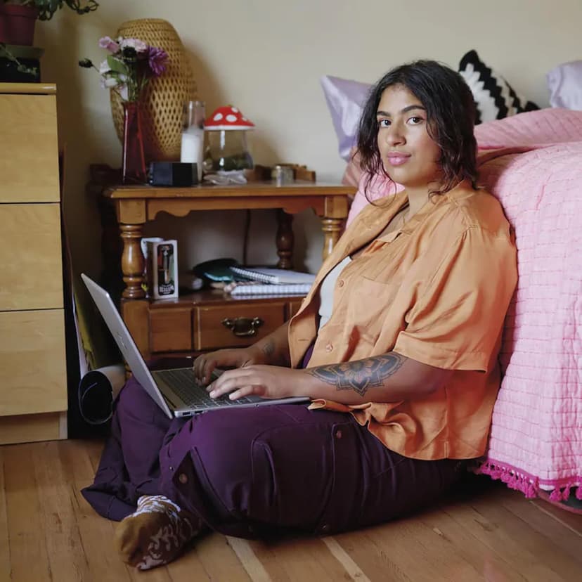 HP 15.6" Laptop with Microsoft 365-1.1TB Storage - 8GB Memory - Intel Inside | Anti-Glare Display, 128GB SSD and 1TB Cloud Storage, 4-Cores CPU, Fast Charge and 12hrs Battery, no Mouse