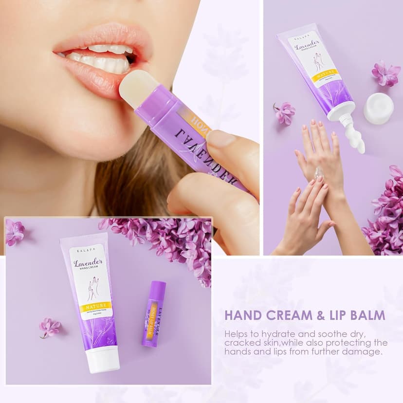 Christmas Gifts for Women, Unique Birthday, Valentines, Galentines, Mothers Day Gift for Women, Mom Her, Wife, Teacher, Best Friend, Girlfriend, Sister, Coworker (Lavender)