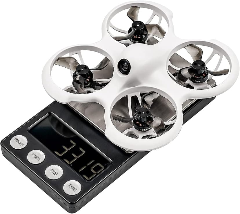 BETAFPV Cetus Pro FPV Kit with 3 Flight Modes Altitude Hold Emergency Landing Self Protection Turtle Mode, with LiteRadio 2 SE Transmitter VR02 Goggles Ready to Flight Easy for FPV Beginners