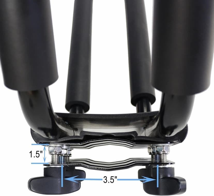 Kayak Roof Rack 2 Pairs Heavy Duty J-Bar Carrier Holder for Canoe, SUV, Cars, Truck, Surf Ski, Tie-Mount on Car Roof Top Crossbar for Trip - Includes 8 Pcs Ratchet, Set of 4