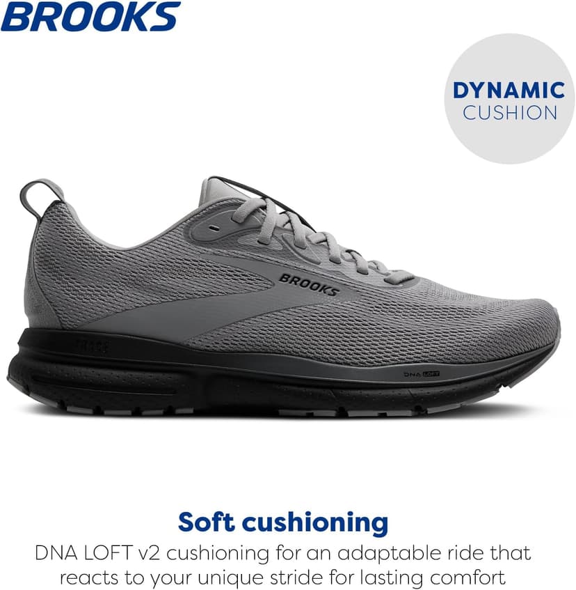 Brooks Men’s Trace 4 Neutral Running Shoe