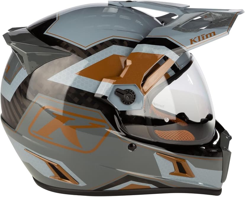 KLIM Krios Pro Adventure Motorcycle Helmet ECE/DOT