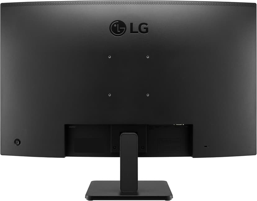 LG 32MR50C-B Curved Monitor 32-Inch FHD 100Hz AMD FreeSync OnScreen Control Dynamic Action Sync Black Stabilizer Tilt Stand (HDMI) - Black