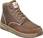 Carhartt Men's Cmx4023 4" LTWT Pt Moc Toe Caswedge Work Boot