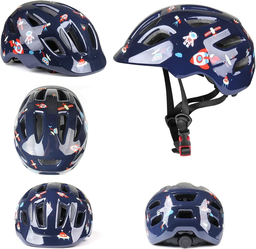 GLAF Baby Bike Helmet Toddler Helmets for 1 Year Old and up Infant Girls Boys Multi Sport Adjustable for Scooter Bicycle Skateboard Cycling