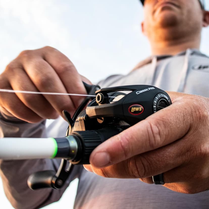 Lew's Classic Pro Speed Spool SLP Baitcast Reel
