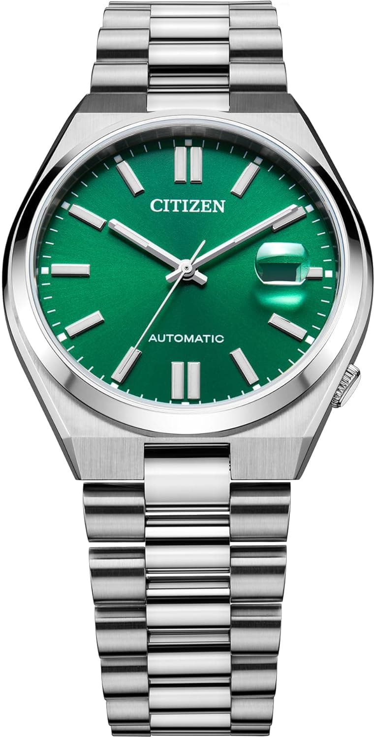 Citizen Citizen Men's Automatic Tsuyosa Sport Luxury Watch