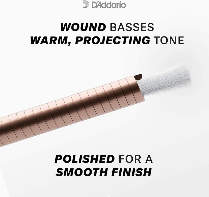 D'Addario Pro Arté Nylon Classical Guitar Strings, EJ45, Normal Tension, 6-String Set, Pack of 1