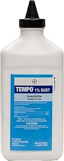 Bayer Tempo 1% Dust For Insects (1.25 lbs)