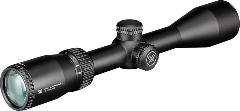Vortex Optics Crossfire II Second Focal Plane, 1-inch Tube Riflescopes