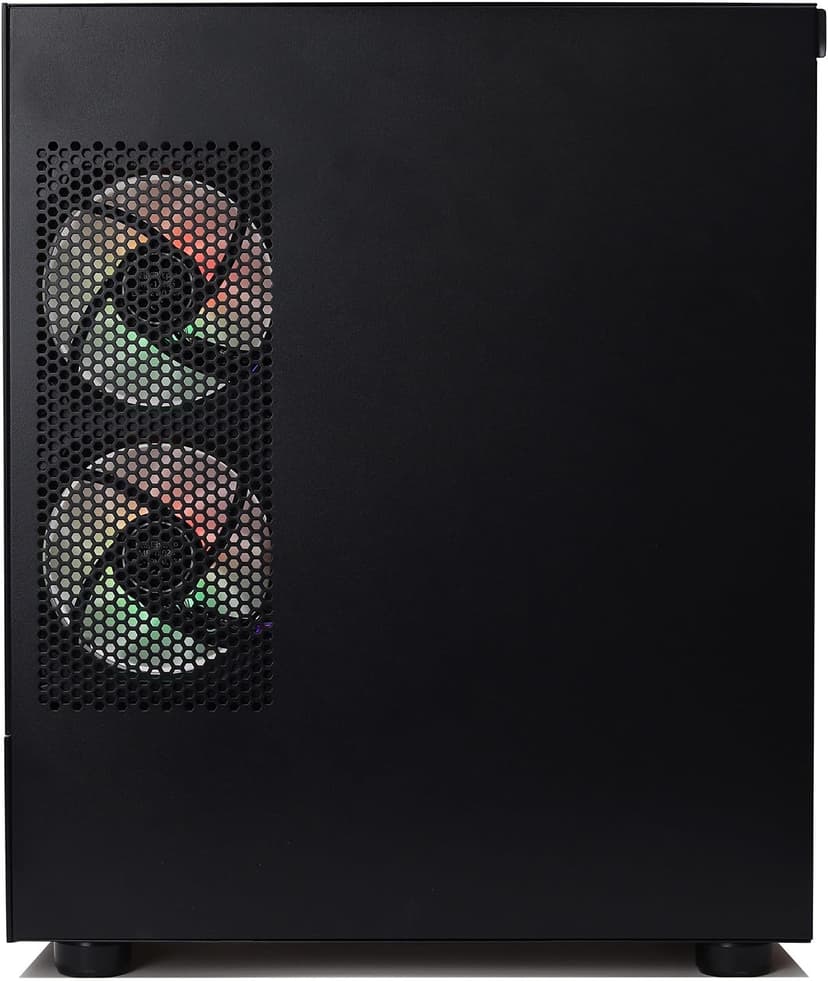 MXZ Desktop Computer High Performance Gaming pc, Ryzen 5 7500F Zenn 4 Architecture,RTX5060,B650,16GB DDR5,1T NVME,5 RBG Fans, Windows 11 Pro Ready to use(R5 7500F| RTX5060)