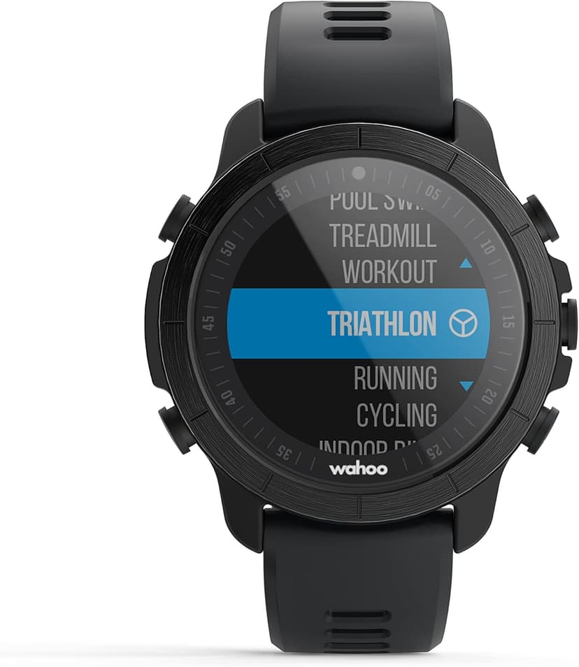 Wahoo ELEMNT Rival Running/Multisport GPS Smartwatch