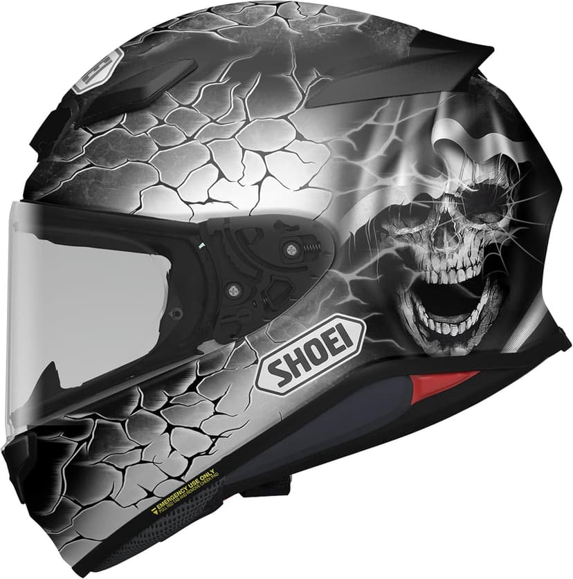 Shoei RF-1400 Gleam Full Face Motorcycle Helmet