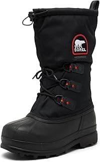 Sorel mens Glacier Xt