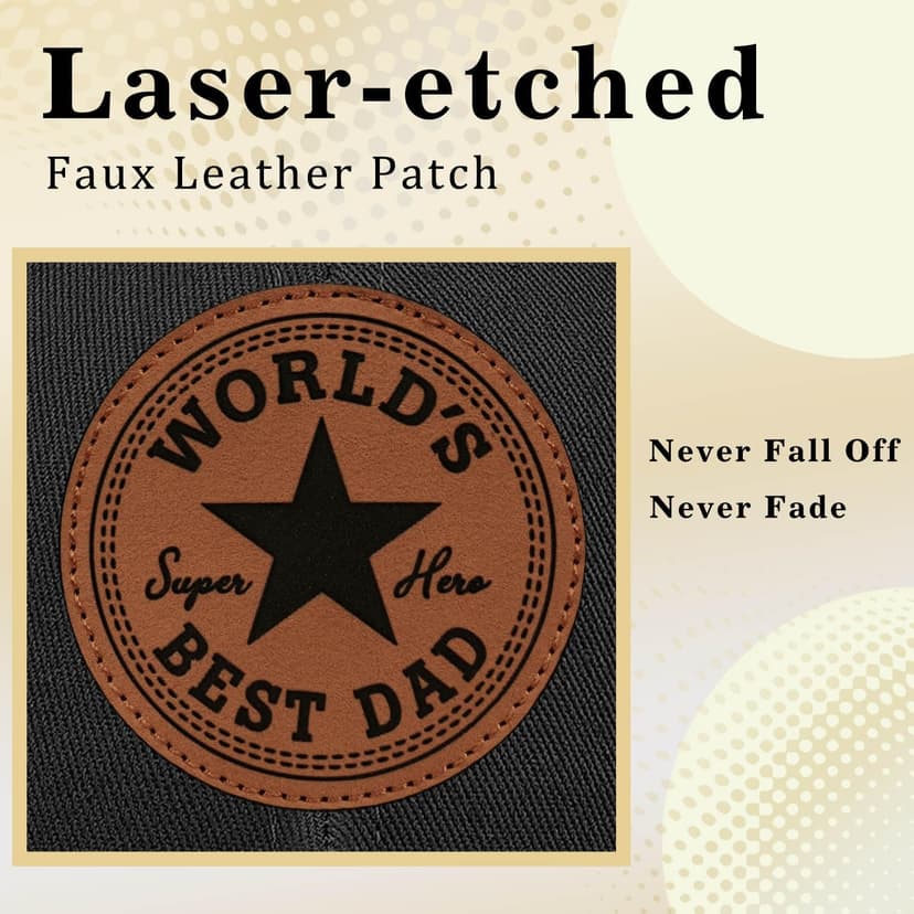 Dad Gifts Dad Hat for Men