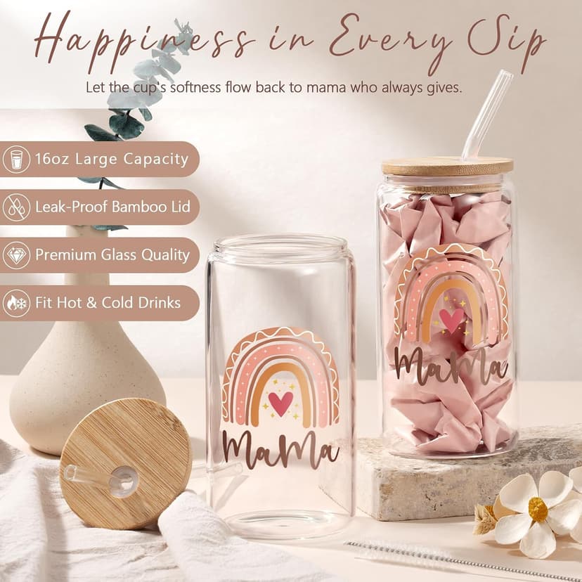 Postpartum After Birth Essentials Kit Pregnancy Gift Basket for Expecting Pregnant First Time Mom Gender Reveal Push Present New Mom Care Package Postpartum Essential Pregnancy Gifts for New Mom to Be B0GXZYZQVB