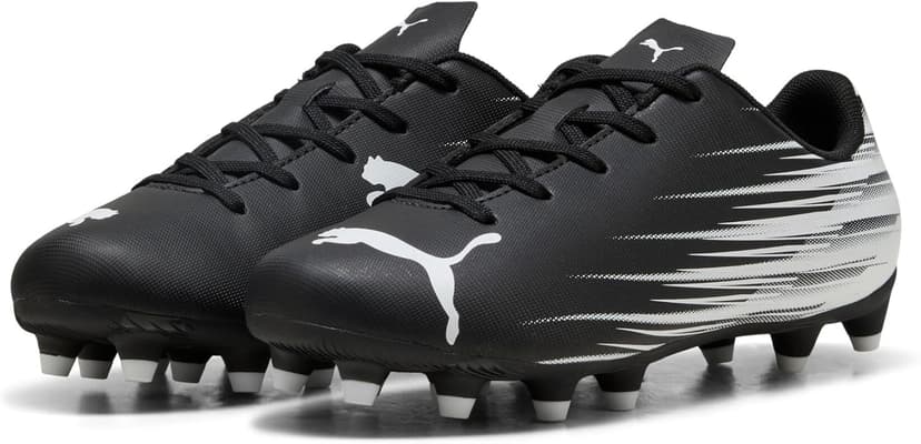 PUMA Unisex-Child Attacanto Firm, Artificial Ground Soccer Cleats