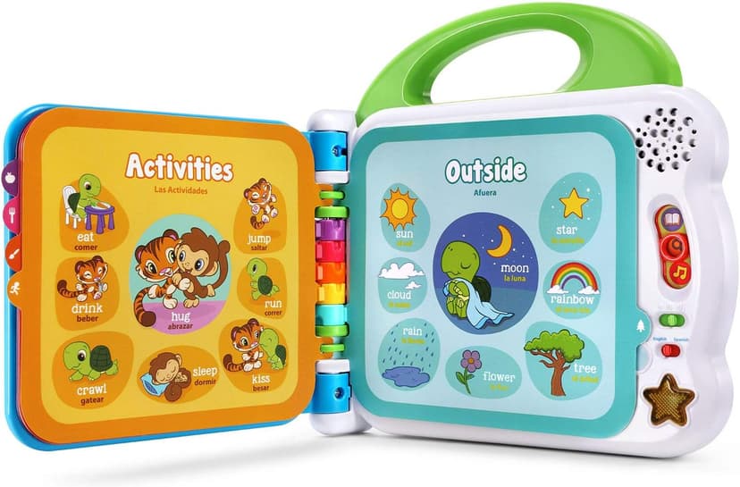 LeapFrog Learning Friends 100 Words Book B07B6ZN7P8