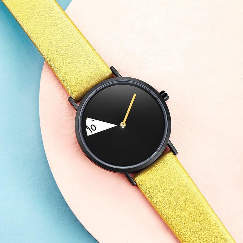 SHENGKE Creative Watch Ultra-Thin Strap Casual Fashion Quartz Minimalist Watch