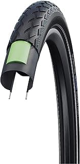 Schwalbe Marathon Wired Tyre with Greenguard Reflex